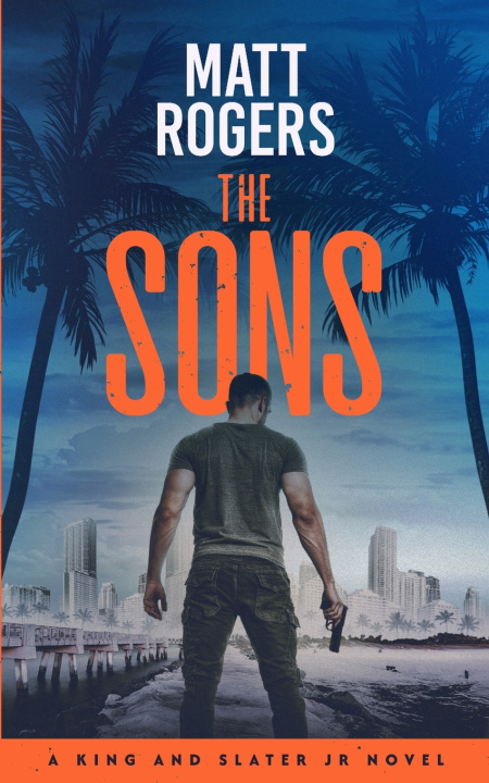 Kniha The Sons Matt Rogers