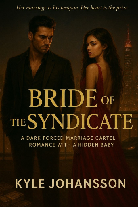Książka Bride of the Syndicate Kyle Johansson