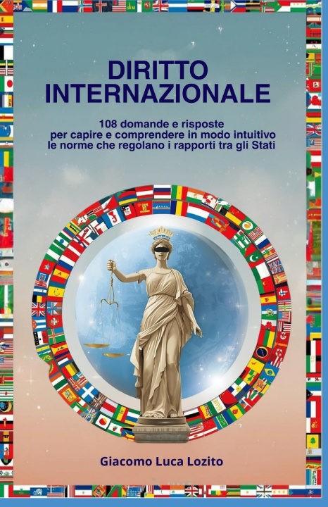 Könyv DIRITTO INTERNAZIONALE Giacomo Luca Lozito