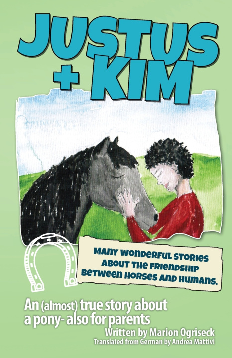 Kniha Justus + Kim Marion Ogriseck