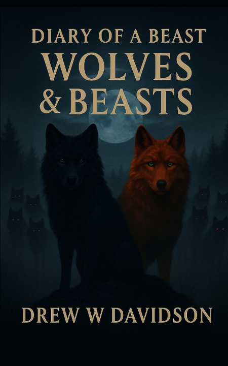 Kniha Wolves & Beasts Drew W Davidson