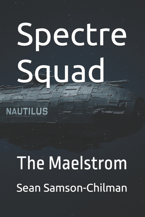 Kniha Spectre Squad Sean Samson-Chilman