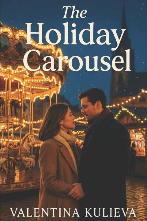 Kniha The Holiday Carousel Dionis Kuliev