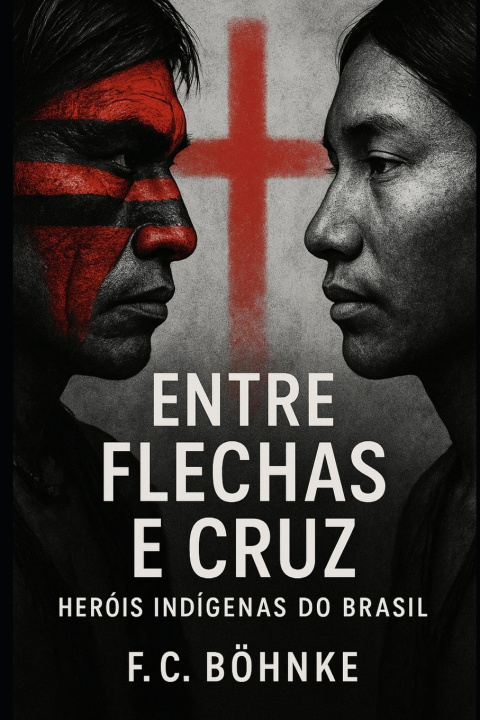Kniha Entre Flechas e Cruz FC Böhnke