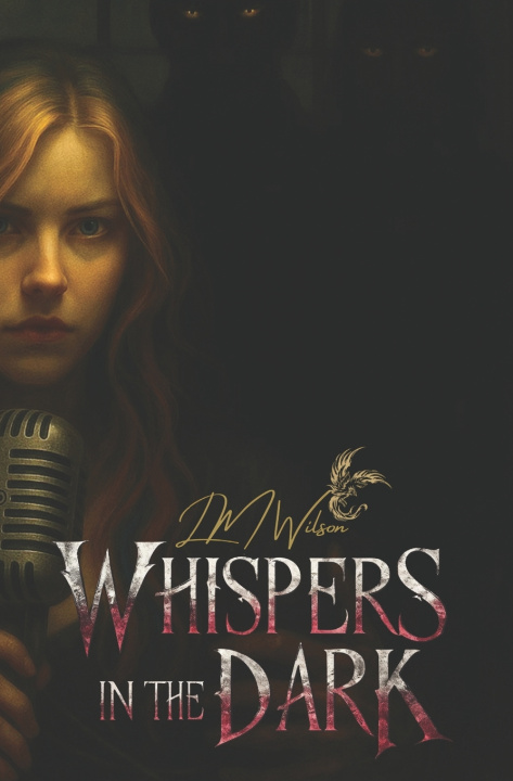 Book Whispers in the Dark LM Wilson
