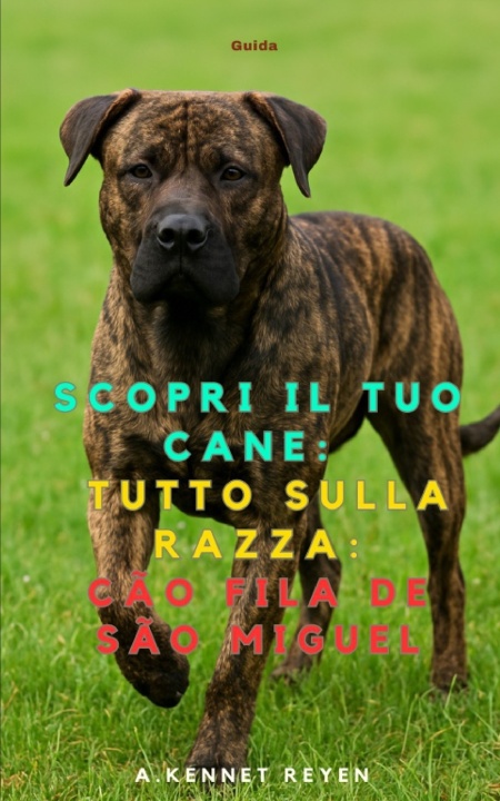 Книга Scopri il Tuo Cane A. Kennet Reyen