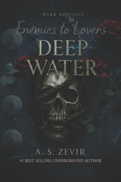 Kniha Deep Water A.S. ZEVIR