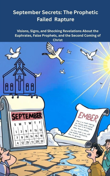Kniha September Secrets Nompilo Nxumalo