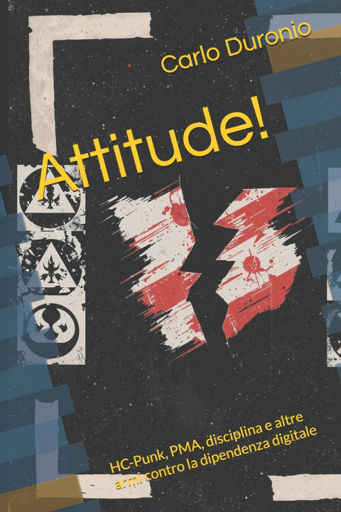 Libro Attitude! Carlo Duronio