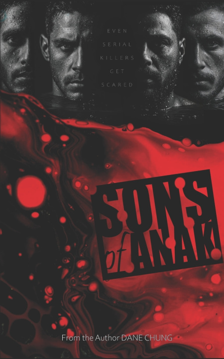 Knjiga Sons of Anak Dane Chung