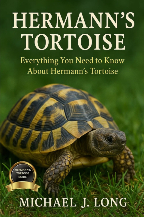 Книга HERMANN'S TORTOISE MICHAEL J. LONG