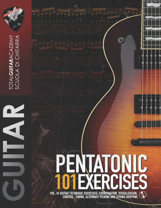 Book Pentatonic Francesco Fareri