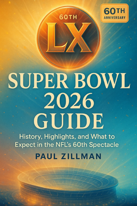Book Super Bowl LX 2026 Guide Paul Zillman