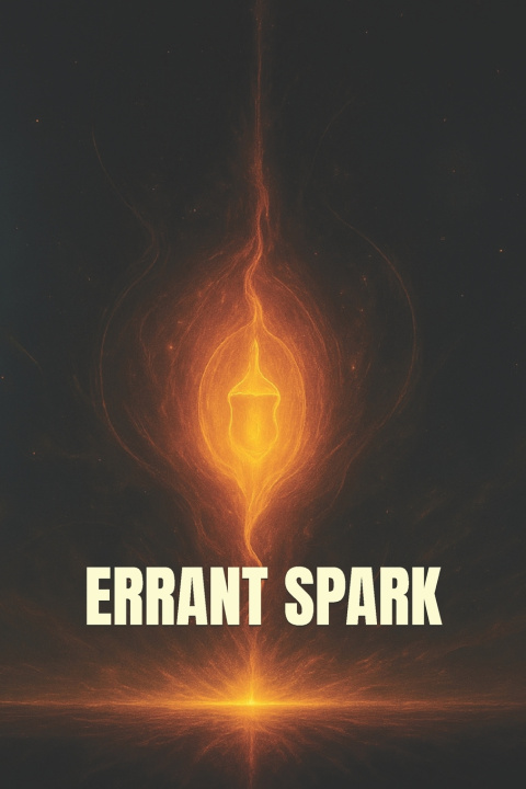 Knjiga ERRANT SPARK Dennie Jared Frank
