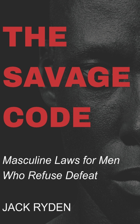 Knjiga The Savage Code Jack Ryden