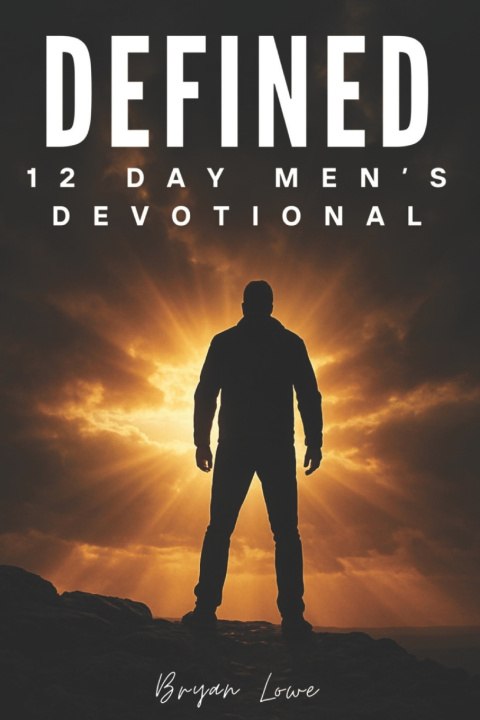 Knjiga DEFINED Bryan Lowe