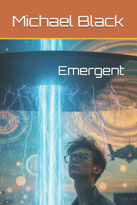 Könyv Emergent Michael Black