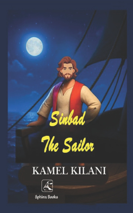 Kniha Sinbad The Sailor Kamel Kilany