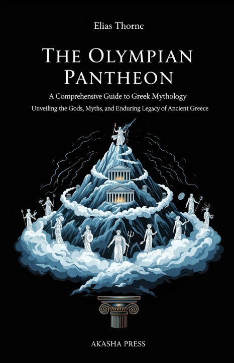 Книга The Olympian Pantheon Elias Thorne