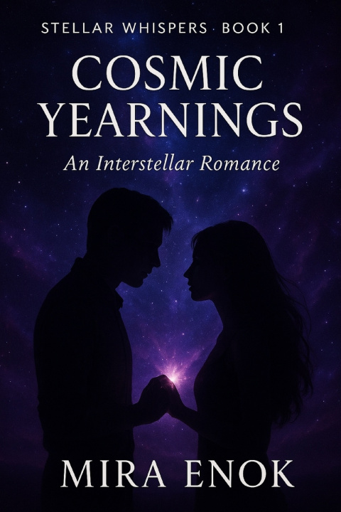 Kniha Cosmic Yearnings Mira Enok