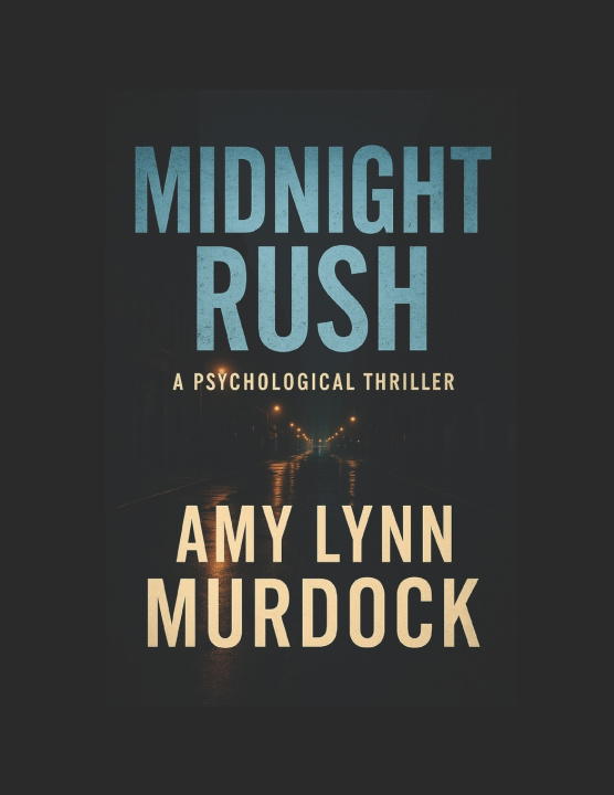 Könyv Midnight Rush Amy Lynn Murdock