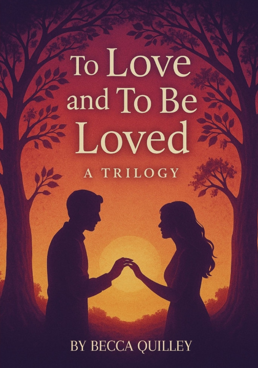 Könyv Trilogy Becca Quilley