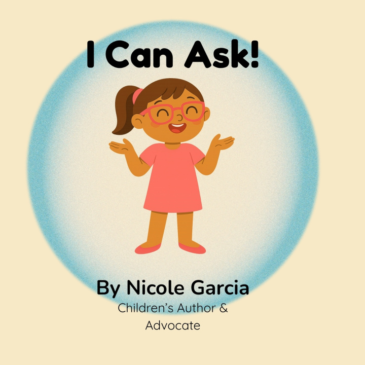 Knjiga I Can Ask! Nicole Garcia