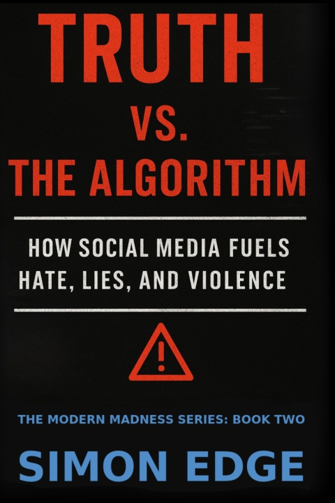 Könyv Truth vs. The Algorithm Simon Edge