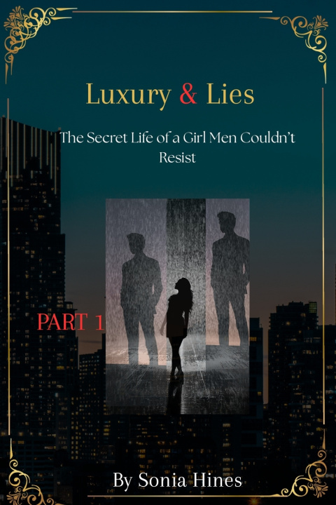 Könyv Luxury & Lies SONIA MARISSA HINES