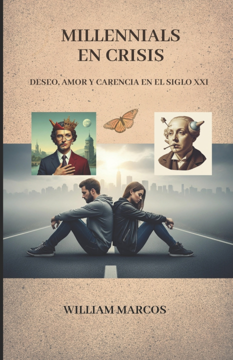 Knjiga Millennials en crisis WILLIAM MARCOS SILVA
