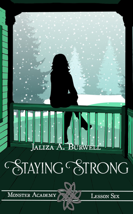 Kniha Lesson Six Jaliza A. Burwell