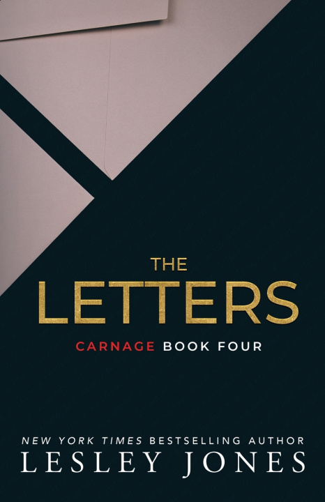 Book The Letters Lesley Jones