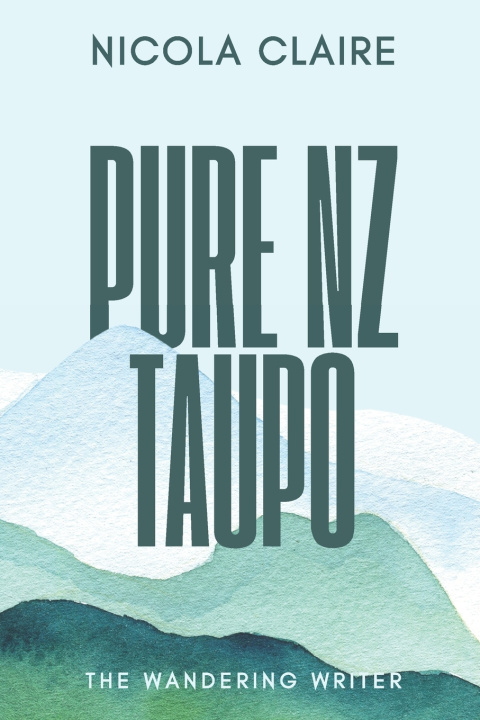 Kniha Pure NZ Nicola Claire