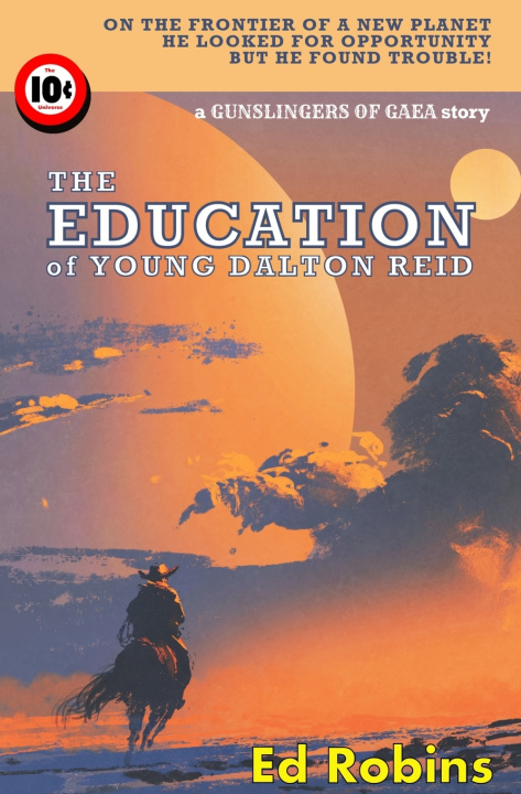 Kniha The Education of Young Dalton Reid Ed Robins