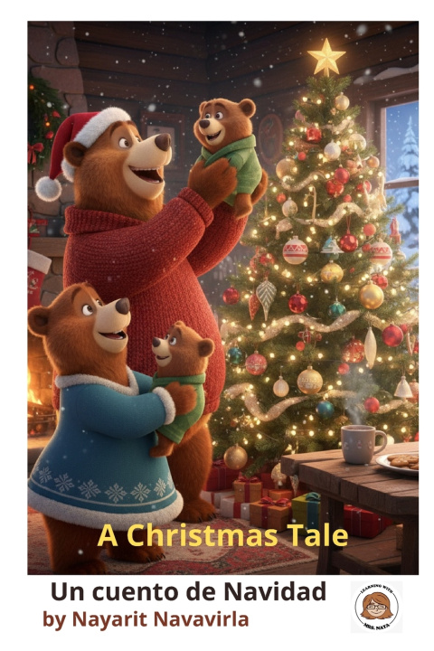 Knjiga A Christmas Tale Nayarit Navavirla