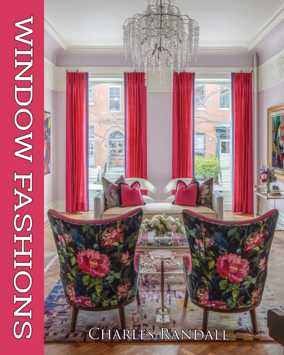 Knjiga Window Fashions Charles Randall