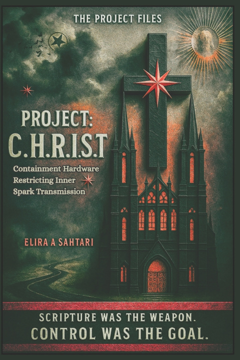 Könyv Project ELIRA A. SAHTARI