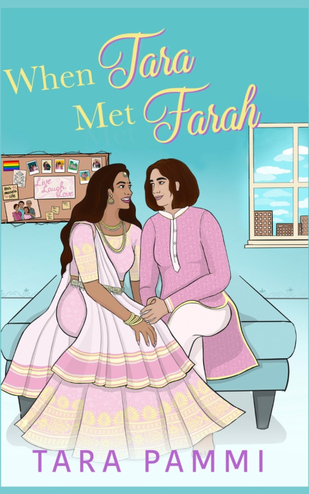 Kniha When Tara Met Farah Tara Pammi