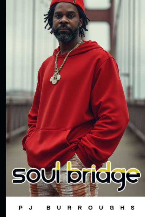 Kniha Soul Bridge PJ Burroughs