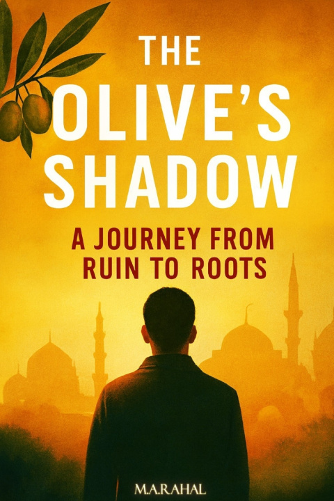 Könyv The Olives Shadow M.A. RAHAL