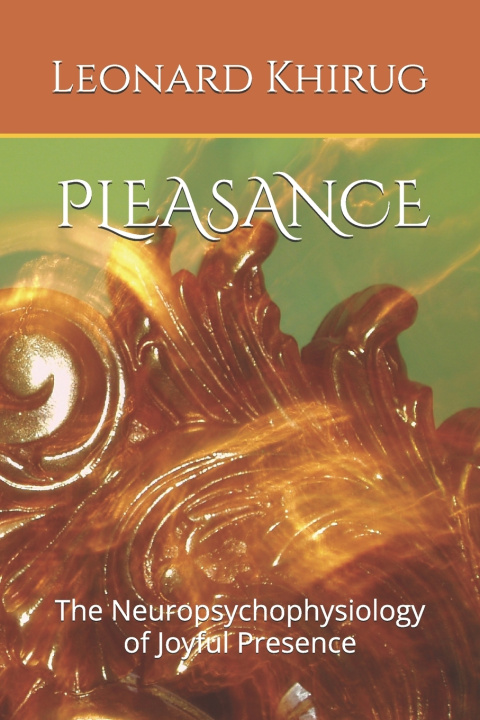 Kniha Pleasance Leonard Khirug