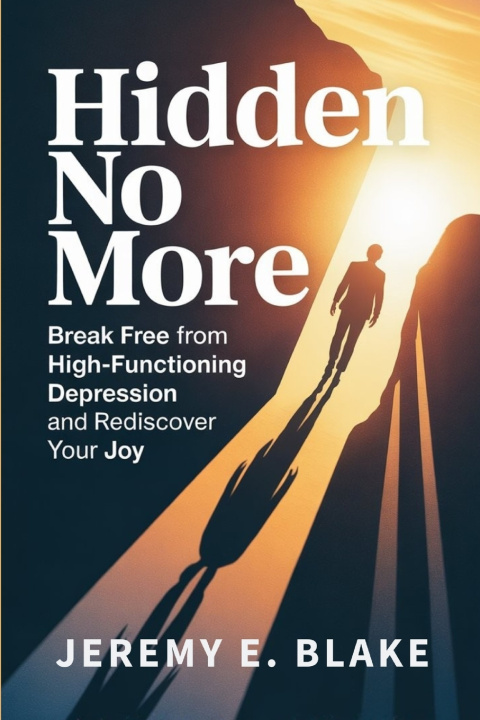 Knjiga Hidden No More Jeremy E. Blake
