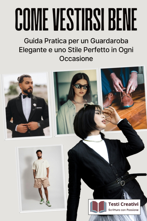 Libro Come Vestirsi Bene Testi Creativi