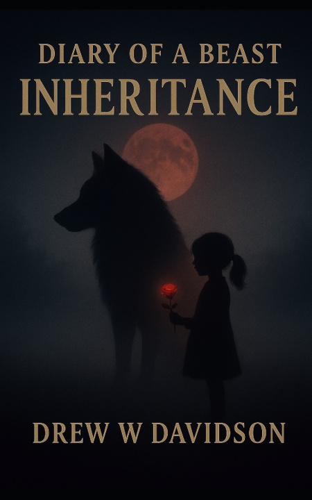 Könyv Inheritance Drew W Davidson