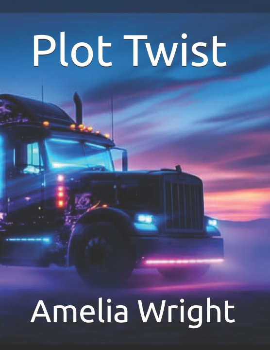 Knjiga Plot Twist Amelia Wright