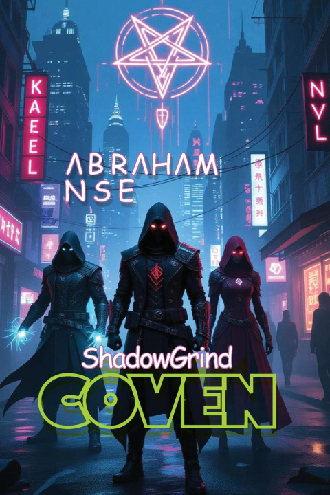 Knjiga Coven Victor Morgan