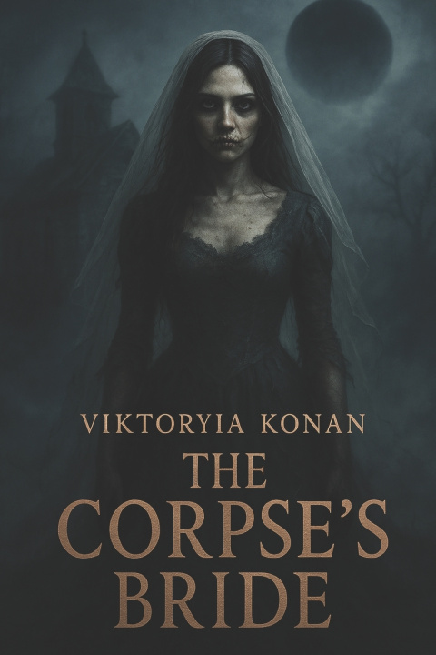 Kniha The Corpse's Bride Dionis Kuliev