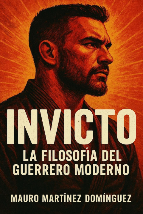 Kniha Invicto Mauro Martinez Dominguez