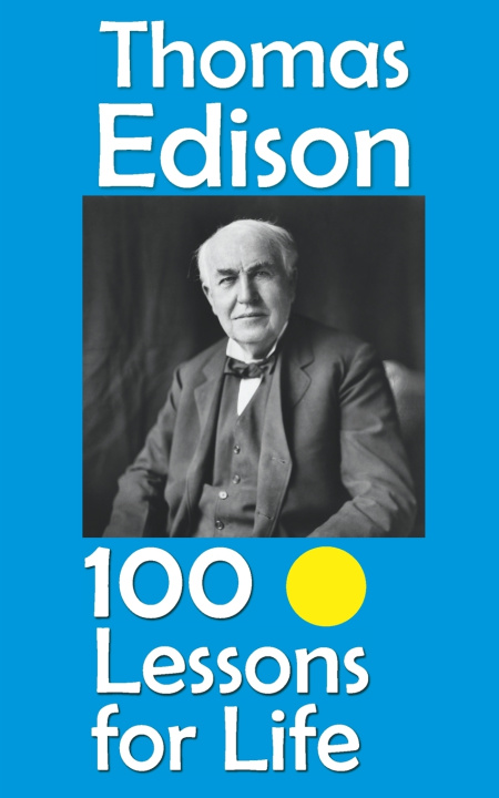 Kniha Thomas Edison Farhad Hemmatkhah Kalibar