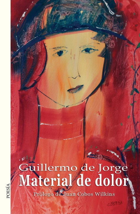 Kniha Material de dolor Guillermo De Jorge